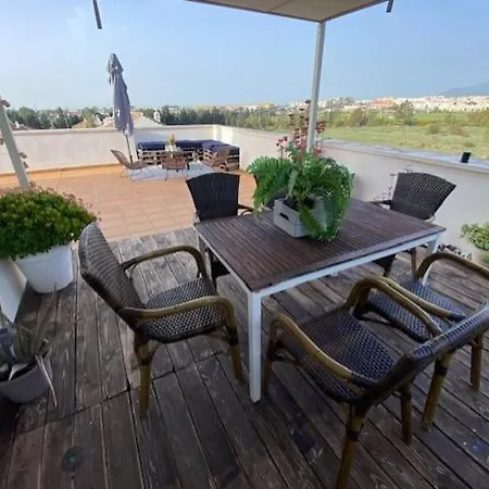 아파트 Great Near Banus